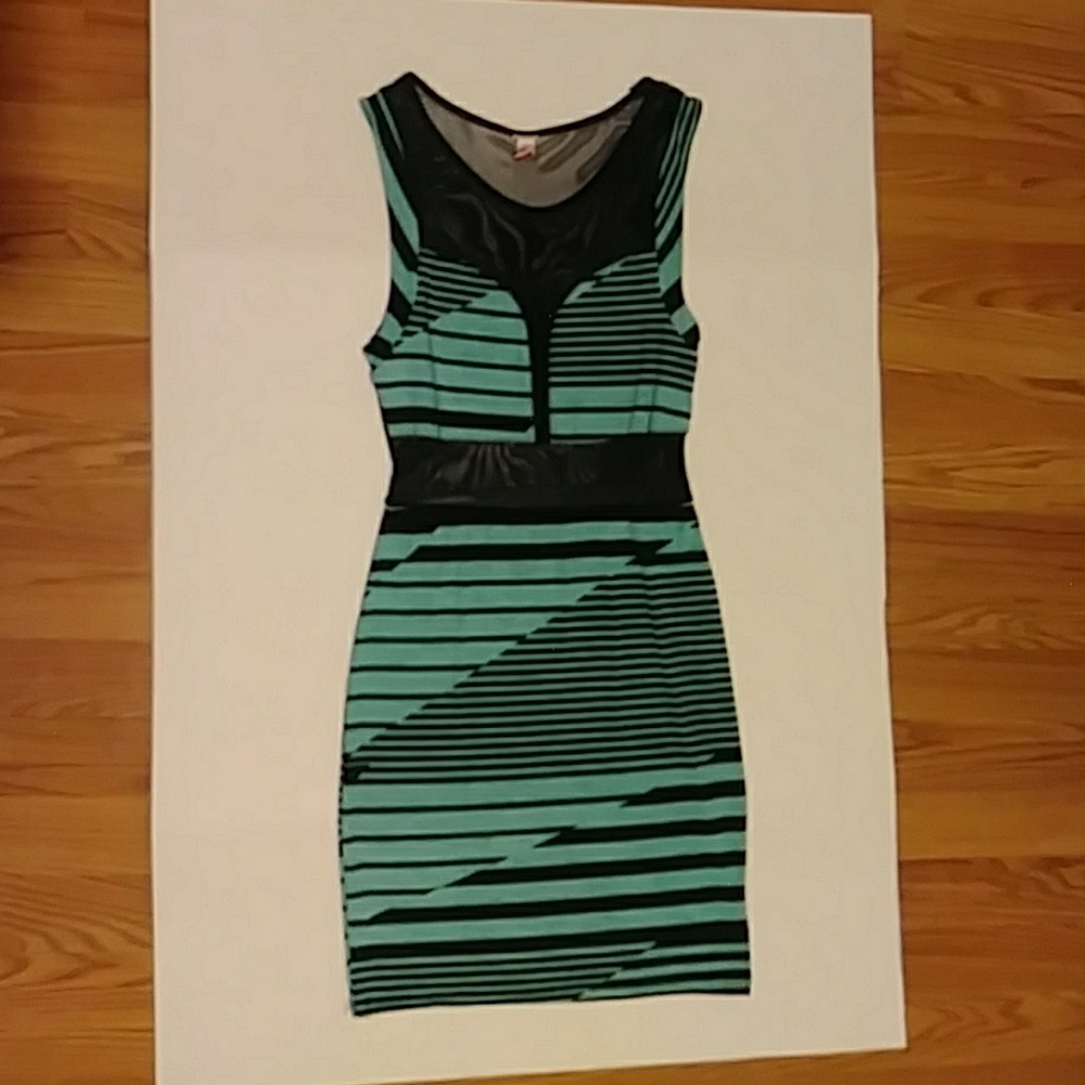 Medium body con dress